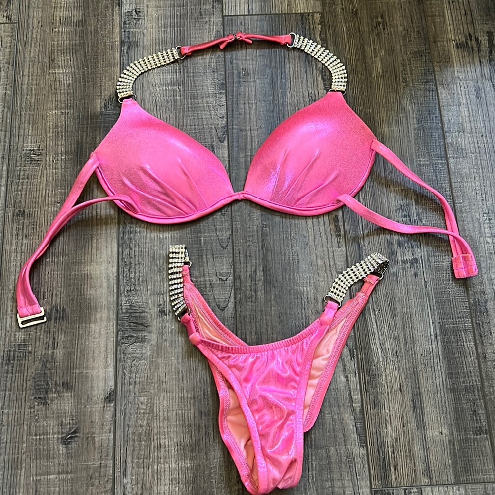 Competition swimsuit